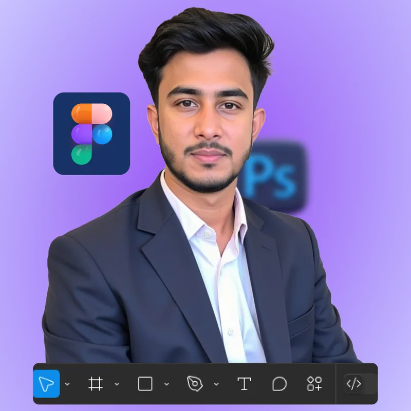 Kawsar Ahmed UI UX designer profile photo