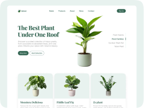 SaaS product dashboard interface design